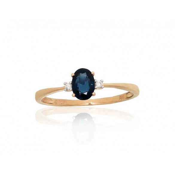 Gold ring