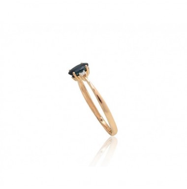 Gold ring