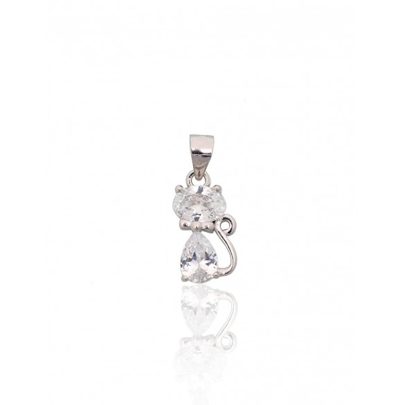 Silver pendant