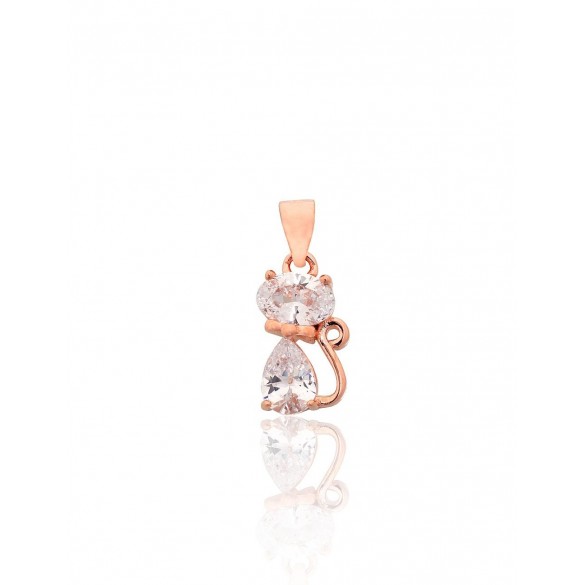 Silver pendant