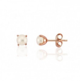 Auksiniai auskarai –pusetai0