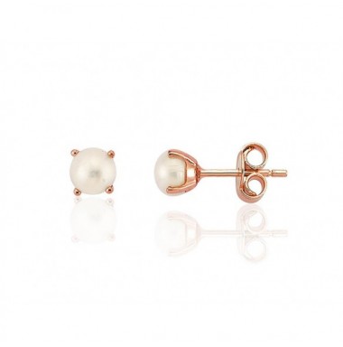 Zelta auskari-puseti