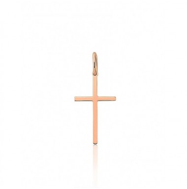 Золотой кулон