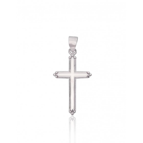 Серебряный кулон