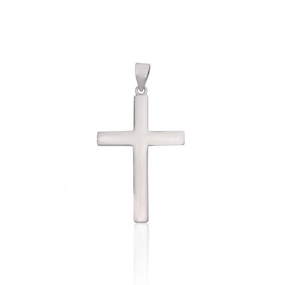 Серебряный кулон