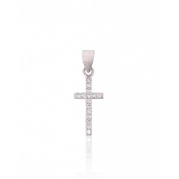 Серебряный кулон