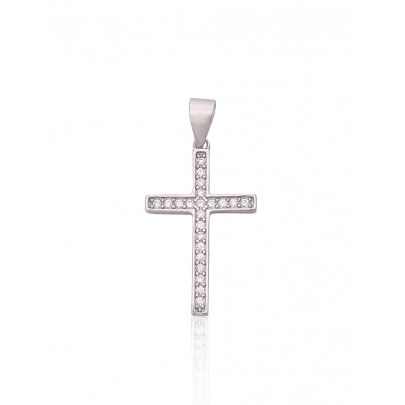 Серебряный кулон