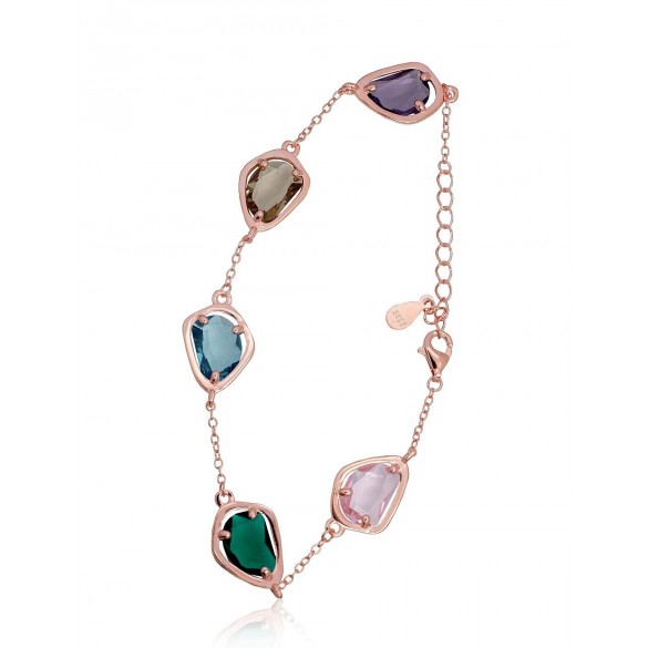 Серебряный браслет