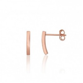 Sidabriniai auskarai –pusetai0