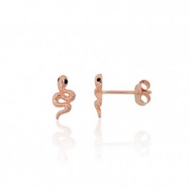 Sidabriniai auskarai –pusetai0