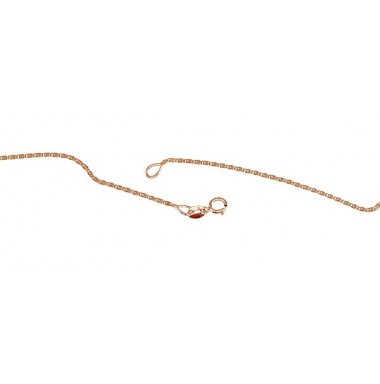 Auksinė grandinėlė Snail 1.15 mm1