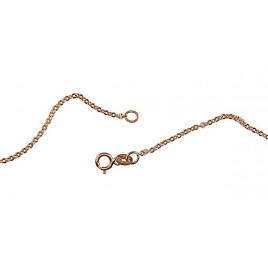 Auksinė grandinėlė Anchor 1.4 mm , briaunų apdirbimas deimantu1