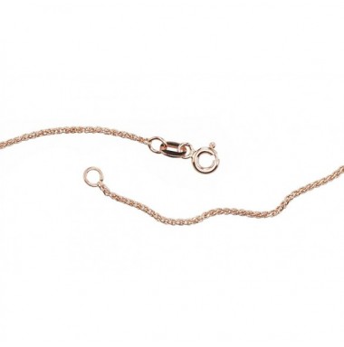 Auksinė grandinėlė Spiga 1,2 mm1