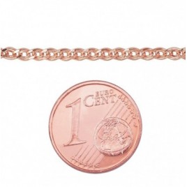 Auksinė grandinėlė Crandmother 2.1 mm , palengvintas, briaunų apdirbimas deimantu1