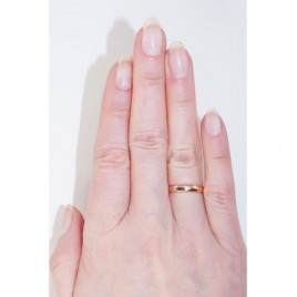 Auksinis sutuoktuvių žiedas2