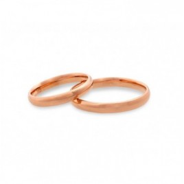 585° Gold wedding ring, Stone: No stone, Type: Wedding, 1101090(Au-R)