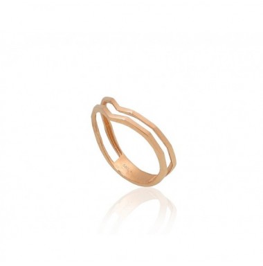 Gold ring