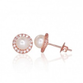 Auksiniai auskarai –pusetai0