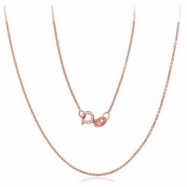 Auksinė grandinėlė Anchor 1 mm0