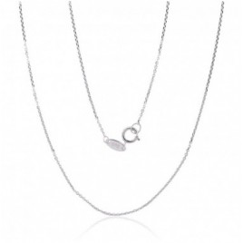 Auksinė grandinėlė Anchor 0.8 mm , briaunų apdirbimas deimantu0