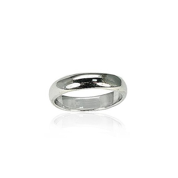 925° Genuine Sterling Silver ring, Stone: No stone, Type: Wedding, 2100053