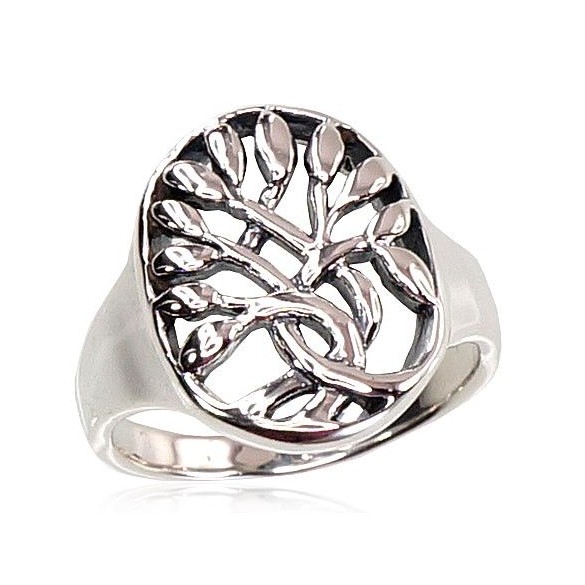 Sudraba gredzens 2100721(POx-Bk), Sudrabs	925°, oksids (pārklājums)