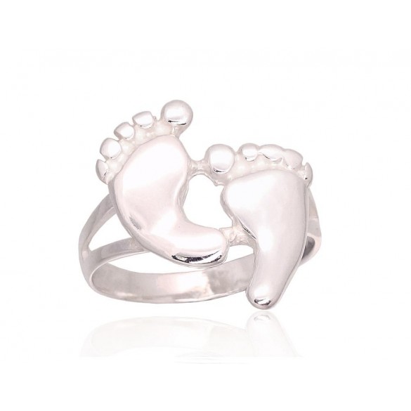 Sudraba gredzens 2101659, Sudrabs	925°