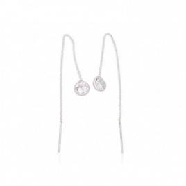 Sidabriniai auskarai0