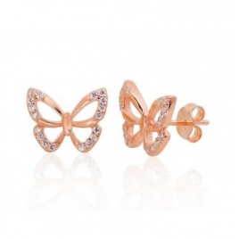 Sidabriniai auskarai –pusetai0