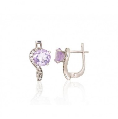 Sidabriniai auskarai0