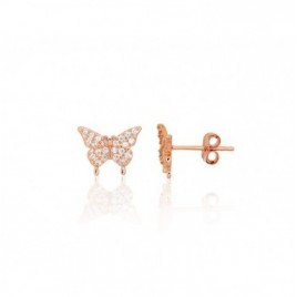 Sidabriniai auskarai –pusetai0