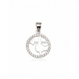 Sidabrinis pakabukas0