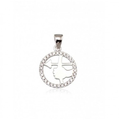 Sidabrinis pakabukas0