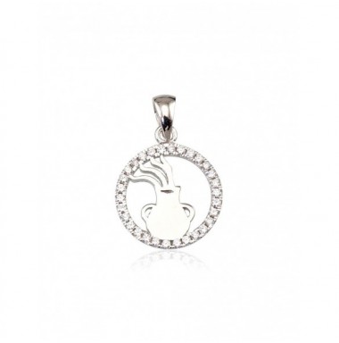 Sidabrinis pakabukas0