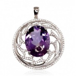 Sidabrinis pakabukas0