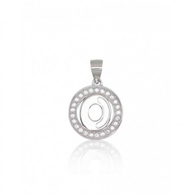 Sidabrinis pakabukas0