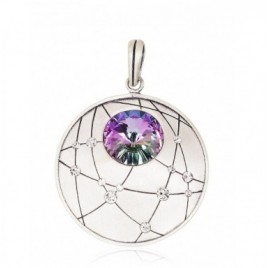 Sidabrinis pakabukas0