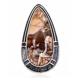 Sidabrinis pakabukas0