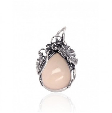 Sidabrinis pakabukas0