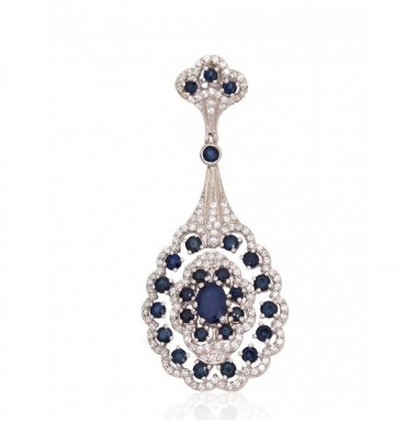 Sidabrinis pakabukas