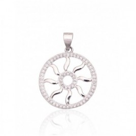 Sidabrinis pakabukas0