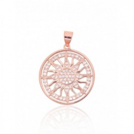 Sidabrinis pakabukas0