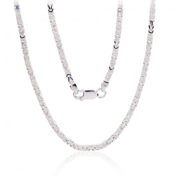 Silver chain Venice 2.5 mm