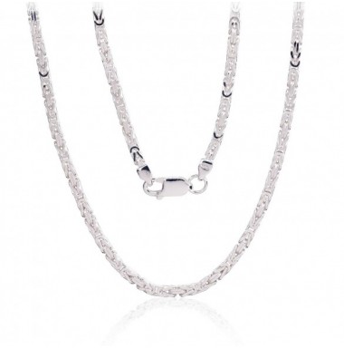 Silver chain Venice 2.5 mm