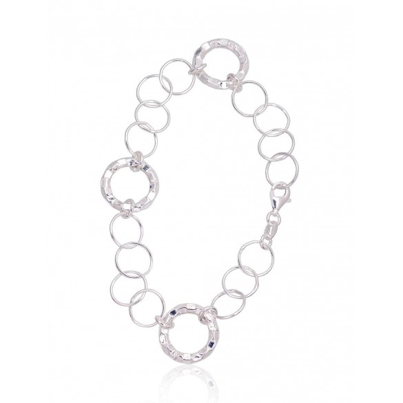 Sidabrinės apyrankės