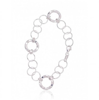 Sidabrinės apyrankės