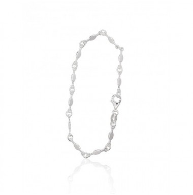 Silver bracelet