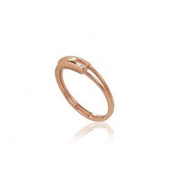 585° Gold ring, Stone: No stone, Type: Women, 1100799(Au-R)