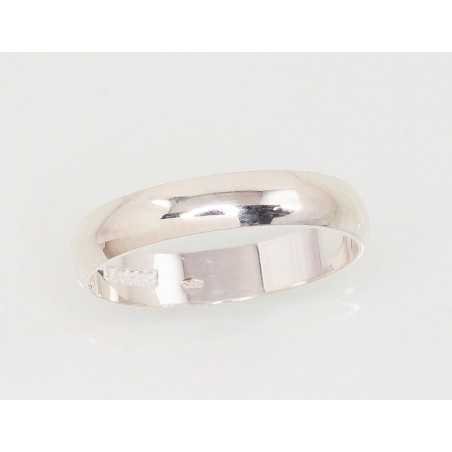 925° Genuine Sterling Silver ring, Stone: No stone, Type: Wedding, 2100483