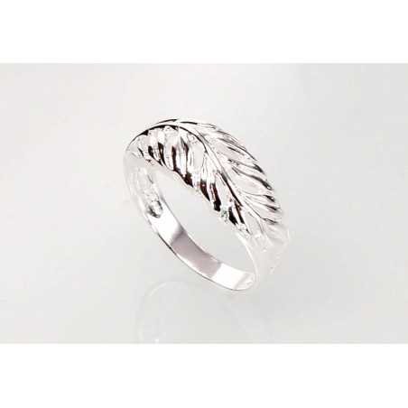 925° Genuine Sterling Silver ring, Stone: No stone, Type: Women, 2100613